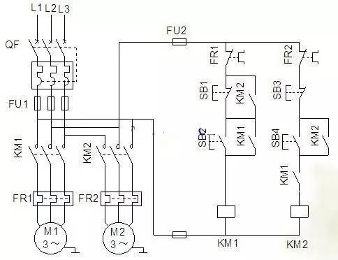 順序控制—先啟后停