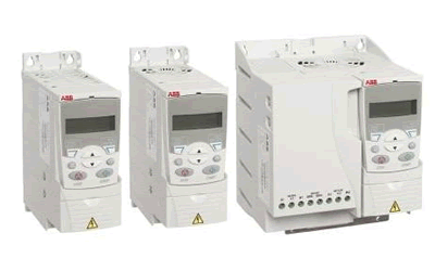 ABB變頻器控制電機需設(shè)定的參數(shù)