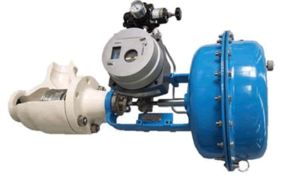 METSO 美卓Neles?直線角度控制閥AU，AB，AM系列