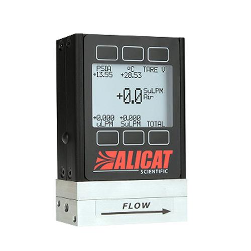ALICAT 科里奧利質量流量計和控制器 CODA系列